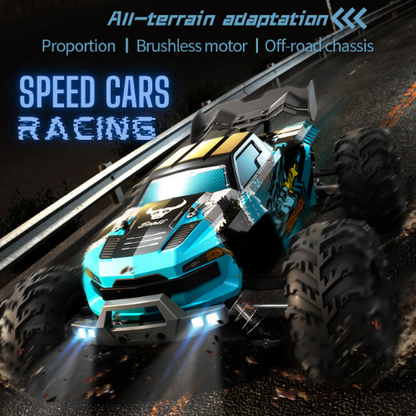 High Speed 4WD MAX RC Car (80KM/H)