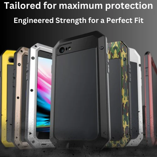 Shockproof Case for iPhone