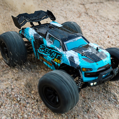 High Speed 4WD MAX RC Car (80KM/H)