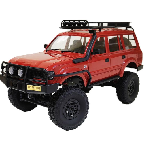 Remote Control Toyota LandCruiser 80 Series