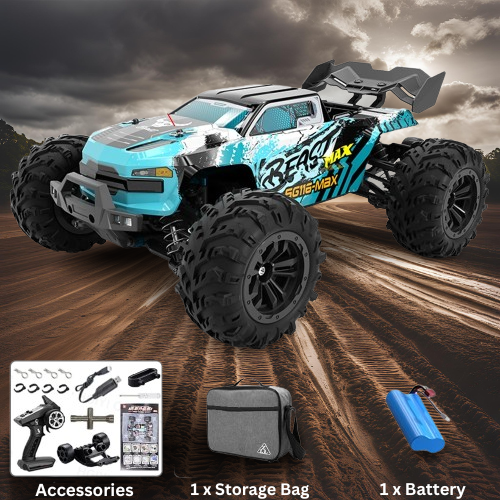 High Speed 4WD MAX RC Car (80KM/H)