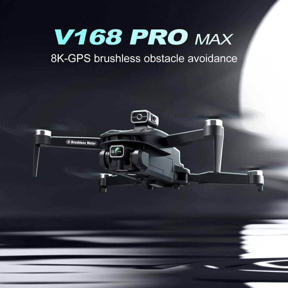 V168 8K Professional Drone