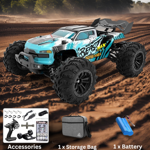 High Speed 4WD MAX RC Car (80KM/H)