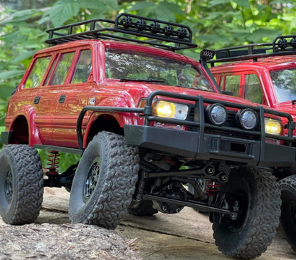 Remote Control Toyota LandCruiser 80 Series