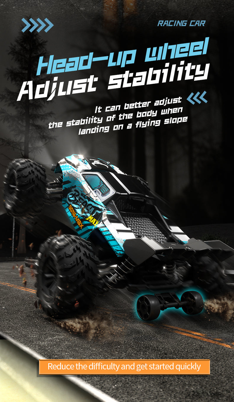 High Speed 4WD MAX RC Car (80KM/H)