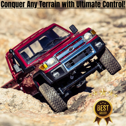 Remote Control Toyota LandCruiser 79 Series