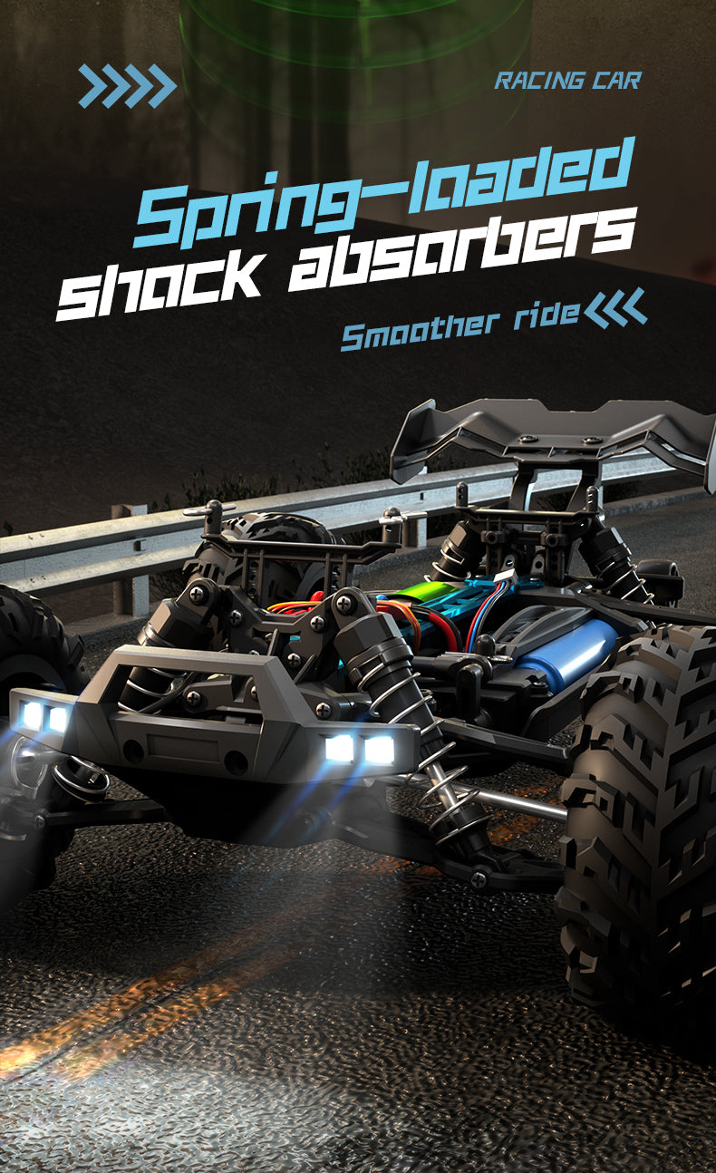 High Speed 4WD MAX RC Car (80KM/H)