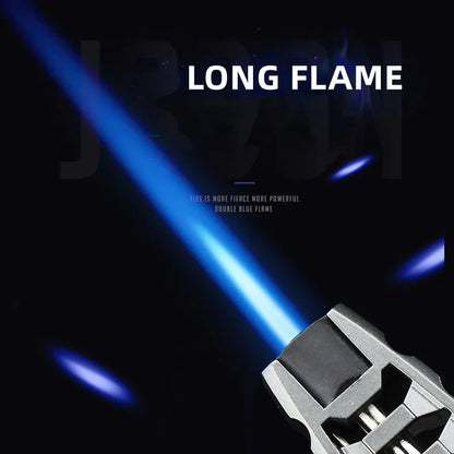 Powerful Jet Lighter - Outdoor BBQ & Camping Tool