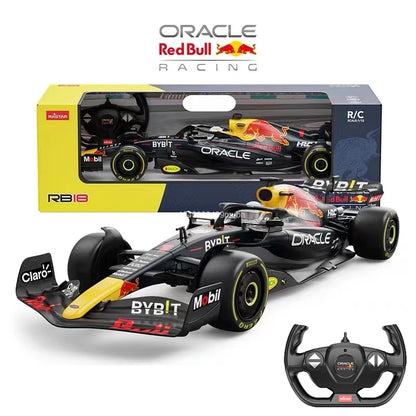 RC Red Bull #1 Max Verstappen 1:12 F1 Racing Car