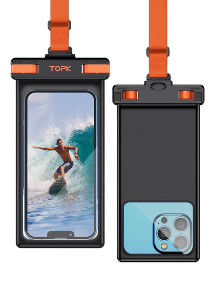 Waterproof Phone Sleeve 7"