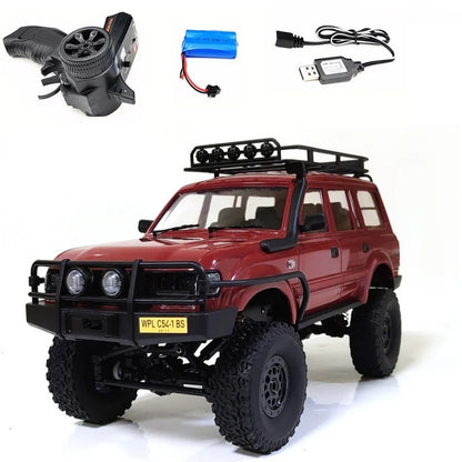 Remote Control Toyota LandCruiser 80 Series