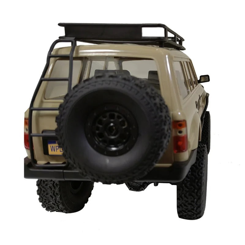 Remote Control Toyota LandCruiser 80 Series