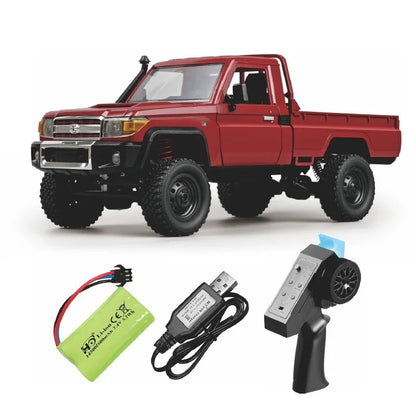 Remote Control Toyota LandCruiser 79 Series