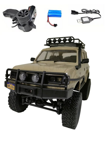 Remote Control Toyota LandCruiser 80 Series