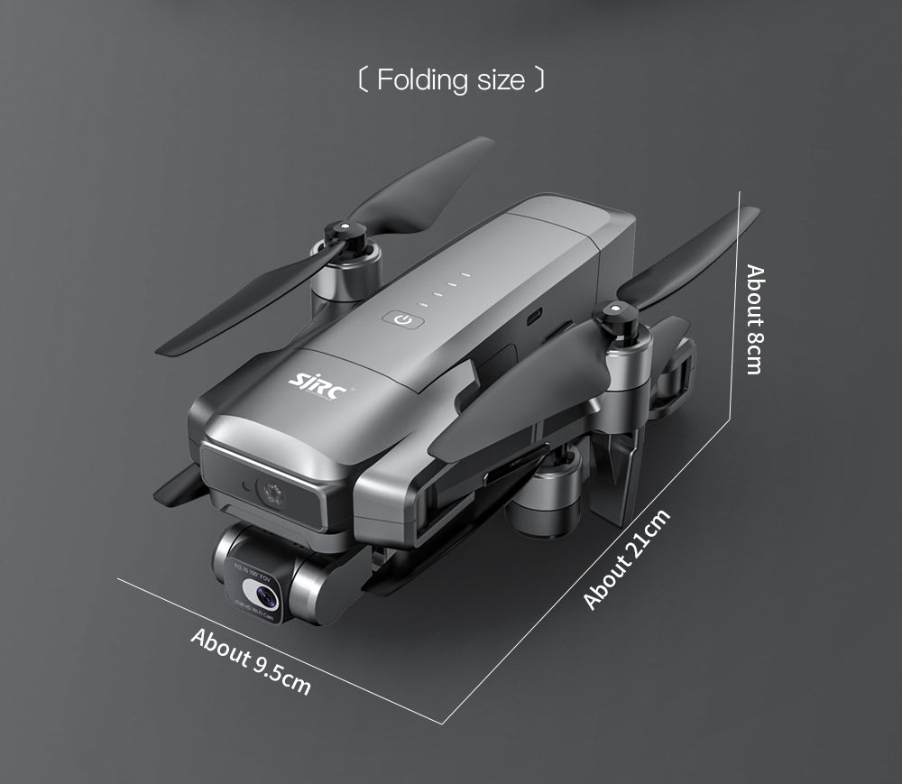 SJRC PRO+ Professional Drone